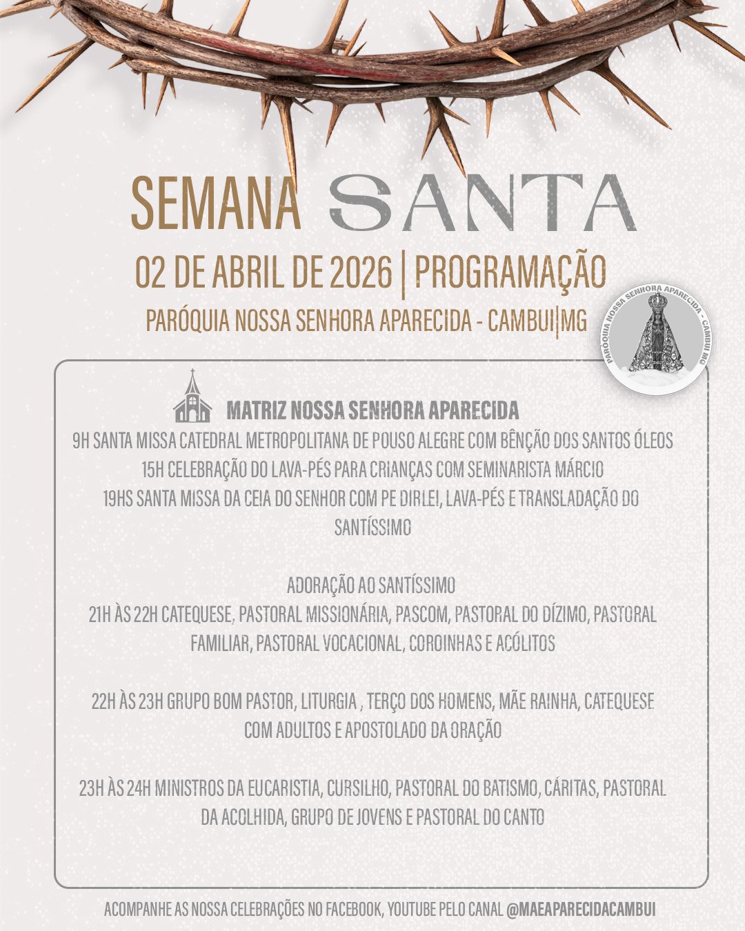 Semana Santa